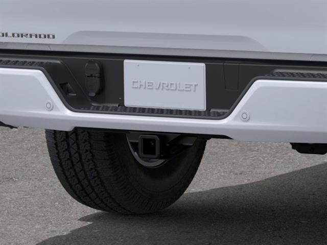 new 2025 Chevrolet Colorado car, priced at $40,890