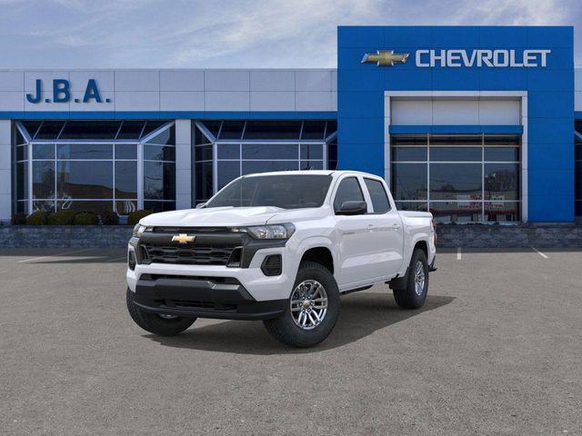 new 2025 Chevrolet Colorado car, priced at $36,710