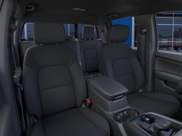 new 2025 Chevrolet Colorado car, priced at $40,890