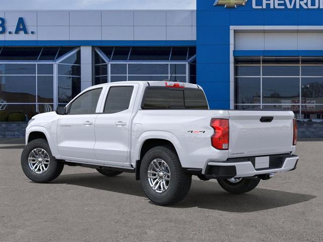 new 2025 Chevrolet Colorado car, priced at $40,890
