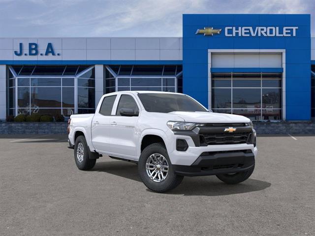 new 2025 Chevrolet Colorado car, priced at $40,890