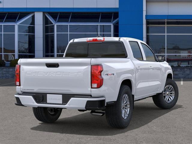 new 2025 Chevrolet Colorado car, priced at $40,890