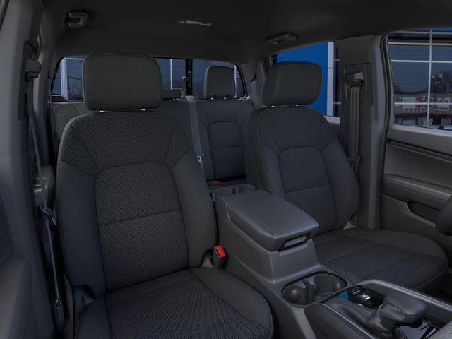 new 2025 Chevrolet Colorado car, priced at $36,710