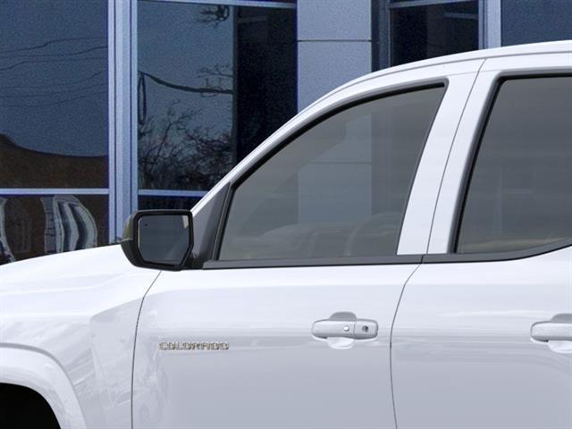 new 2025 Chevrolet Colorado car, priced at $40,890