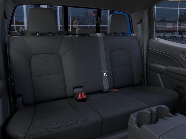 new 2025 Chevrolet Colorado car, priced at $40,890