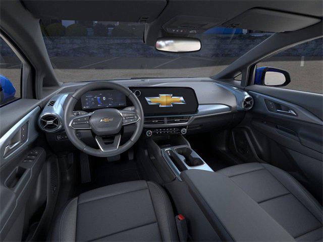 new 2024 Chevrolet Equinox EV car, priced at $42,620