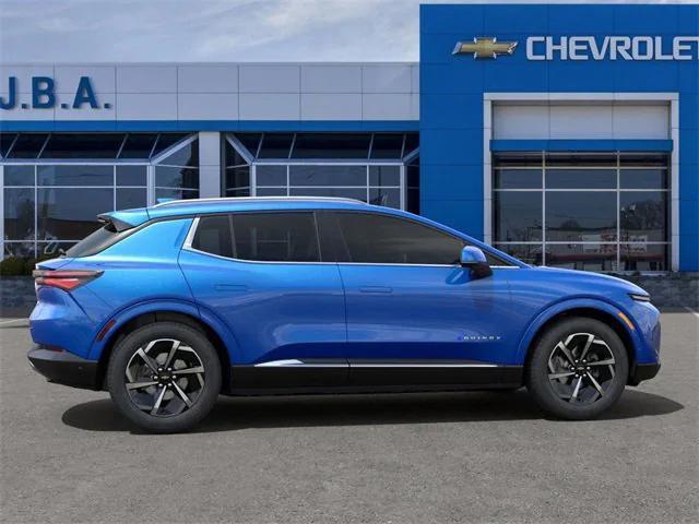 new 2024 Chevrolet Equinox EV car, priced at $42,620