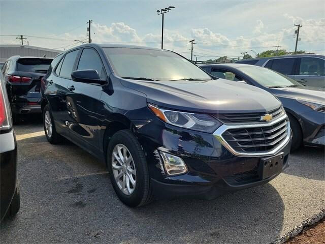 used 2020 Chevrolet Equinox car, priced at $16,997