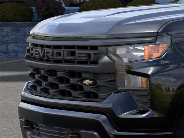 new 2025 Chevrolet Silverado 1500 car, priced at $45,555