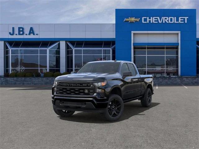 new 2025 Chevrolet Silverado 1500 car, priced at $45,555