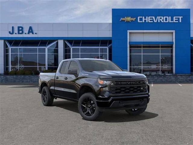 new 2025 Chevrolet Silverado 1500 car, priced at $45,555