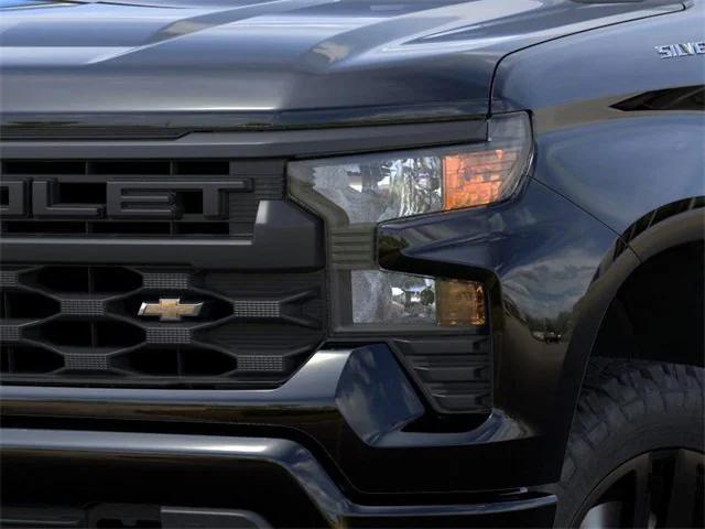 new 2025 Chevrolet Silverado 1500 car, priced at $45,555