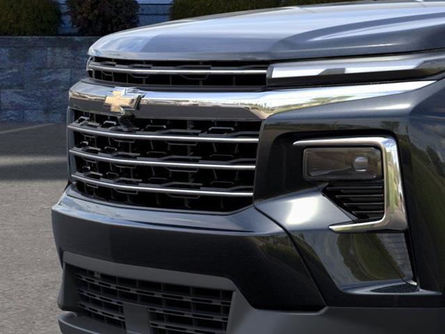new 2025 Chevrolet Traverse car, priced at $46,970