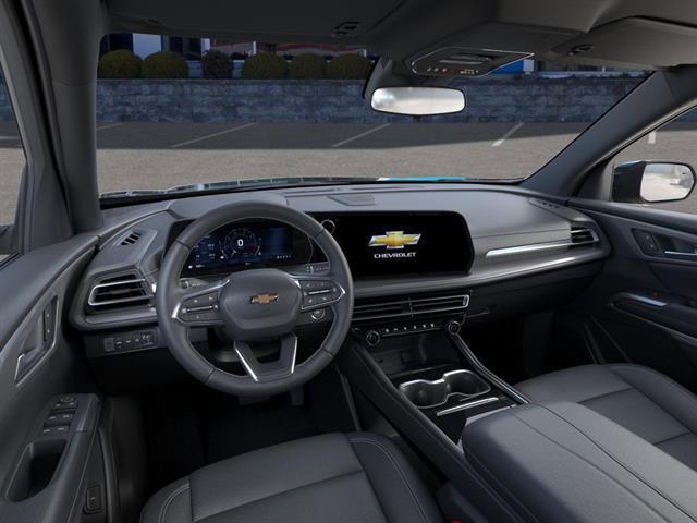 new 2025 Chevrolet Traverse car, priced at $46,970