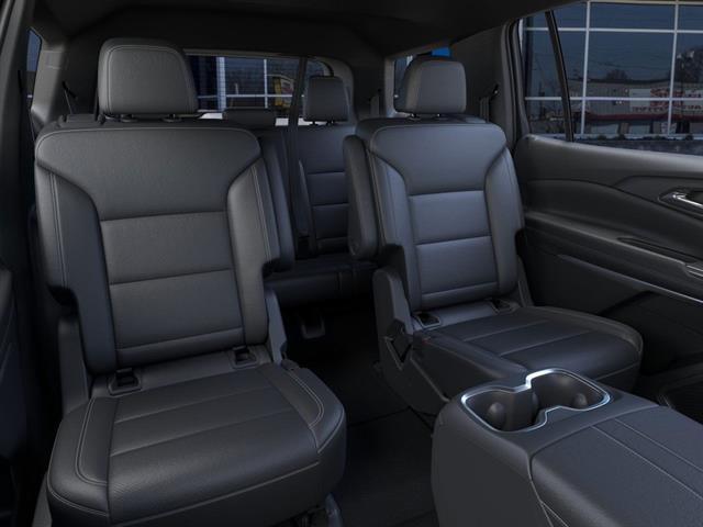new 2025 Chevrolet Traverse car, priced at $46,970
