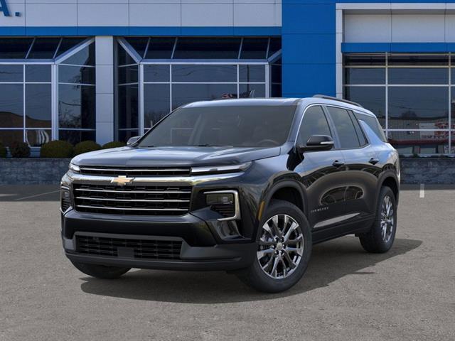 new 2025 Chevrolet Traverse car, priced at $46,970
