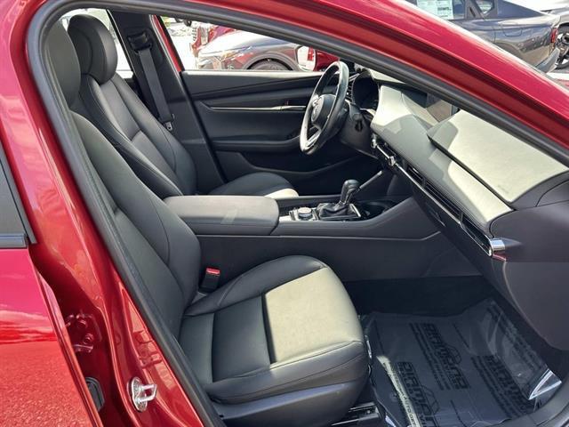 used 2022 Mazda Mazda3 car, priced at $20,997