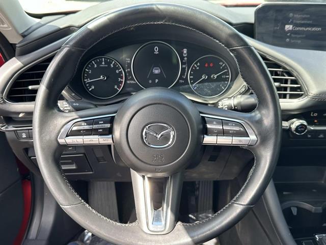 used 2022 Mazda Mazda3 car, priced at $20,997
