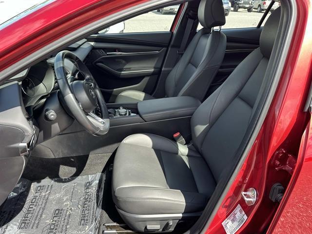 used 2022 Mazda Mazda3 car, priced at $20,997