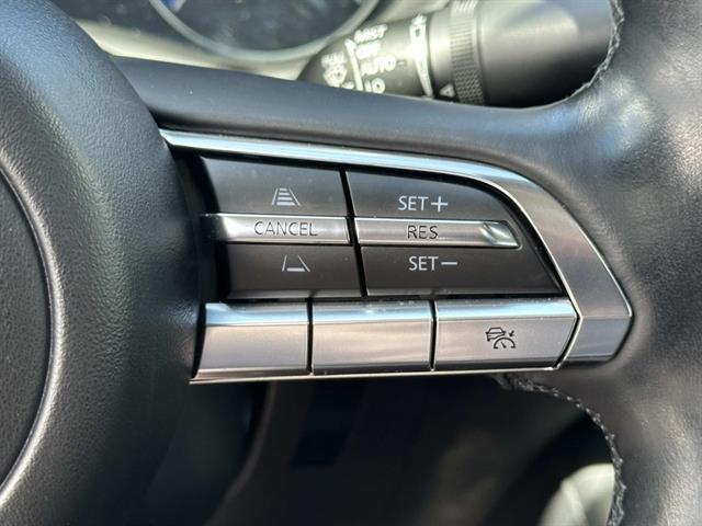 used 2022 Mazda Mazda3 car, priced at $20,997