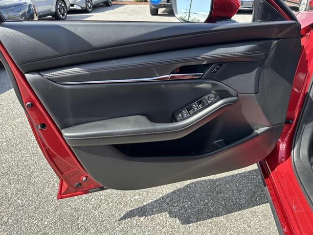 used 2022 Mazda Mazda3 car, priced at $20,997