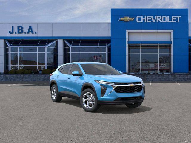 new 2026 Chevrolet Trax car, priced at $24,780