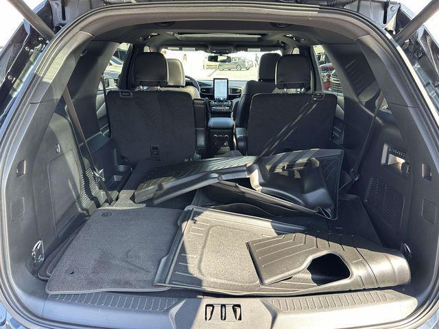 used 2024 Ford Explorer car, priced at $47,997