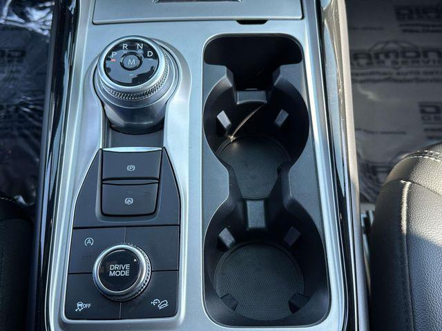 used 2024 Ford Explorer car, priced at $47,997