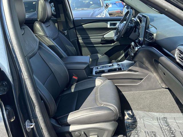 used 2024 Ford Explorer car, priced at $47,997
