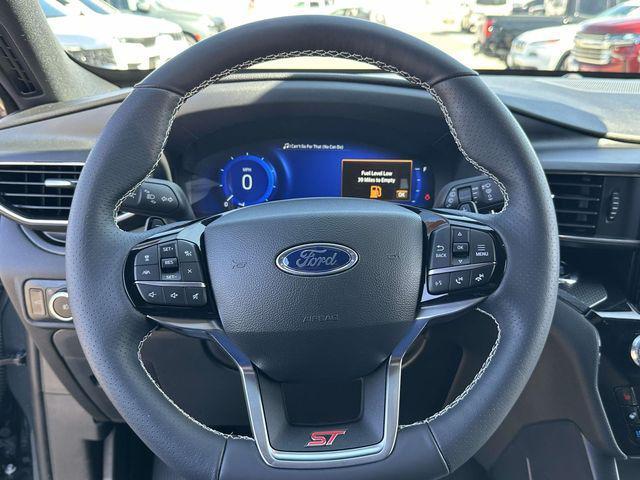 used 2024 Ford Explorer car, priced at $47,997