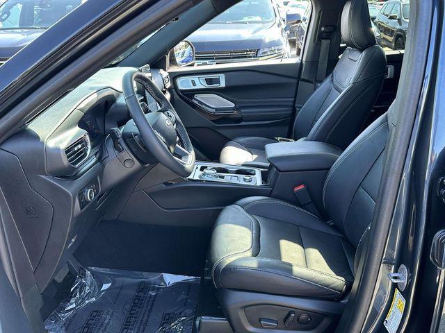 used 2024 Ford Explorer car, priced at $47,997