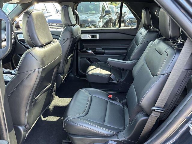used 2024 Ford Explorer car, priced at $47,997