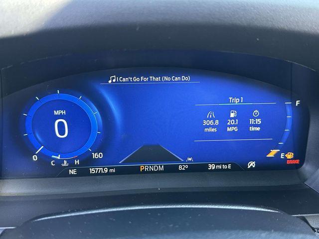 used 2024 Ford Explorer car, priced at $47,997