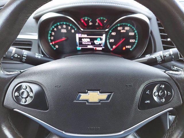 used 2019 Chevrolet Impala car