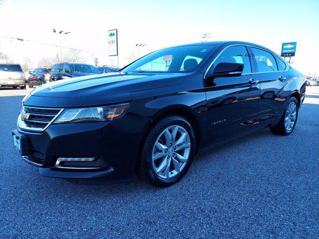 used 2019 Chevrolet Impala car