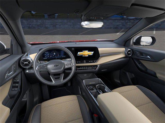 new 2025 Chevrolet Equinox car, priced at $33,090