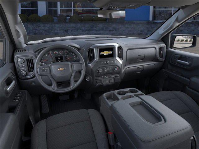 new 2024 Chevrolet Silverado 1500 car, priced at $42,082