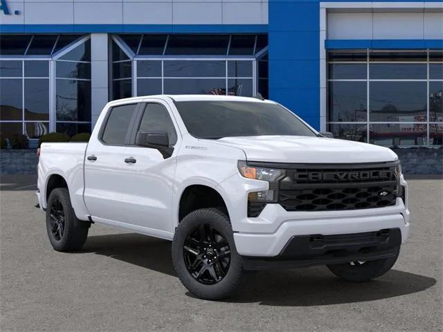 new 2024 Chevrolet Silverado 1500 car, priced at $42,082