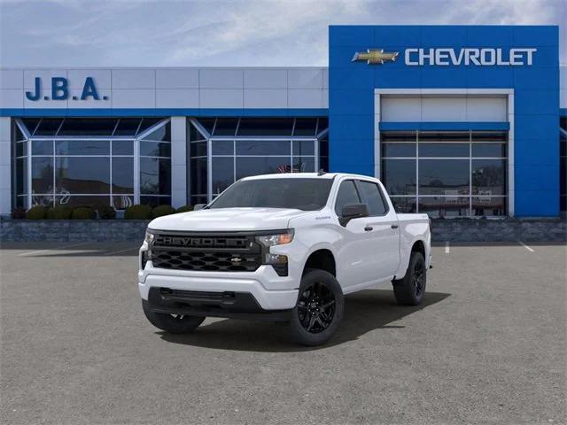 new 2024 Chevrolet Silverado 1500 car, priced at $42,082