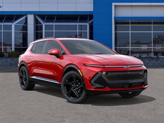 new 2025 Chevrolet Equinox EV car, priced at $42,790