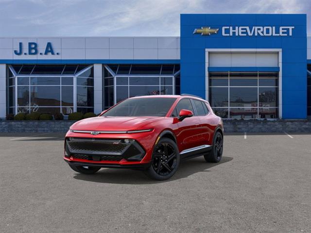 new 2025 Chevrolet Equinox EV car, priced at $42,790