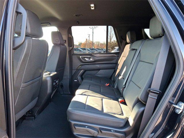 used 2023 Chevrolet Tahoe car, priced at $60,497