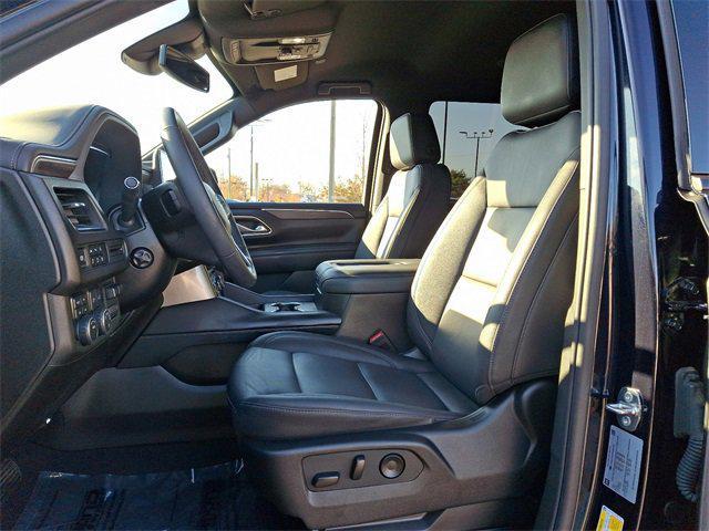 used 2023 Chevrolet Tahoe car, priced at $60,497