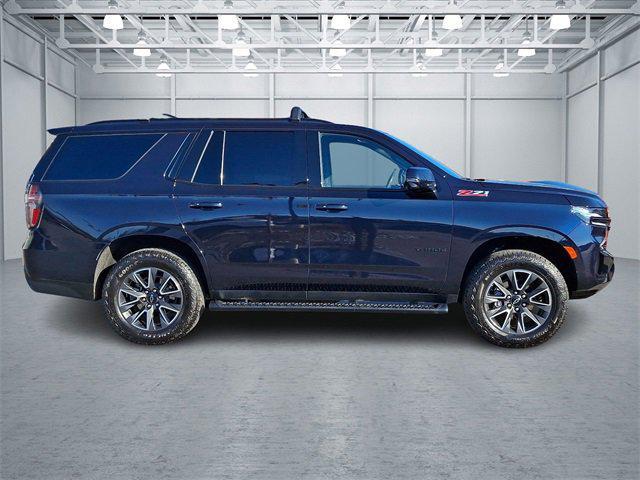 used 2023 Chevrolet Tahoe car, priced at $60,497