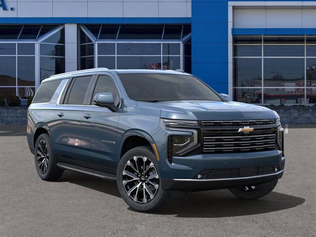 new 2025 Chevrolet Suburban car, priced at $88,985