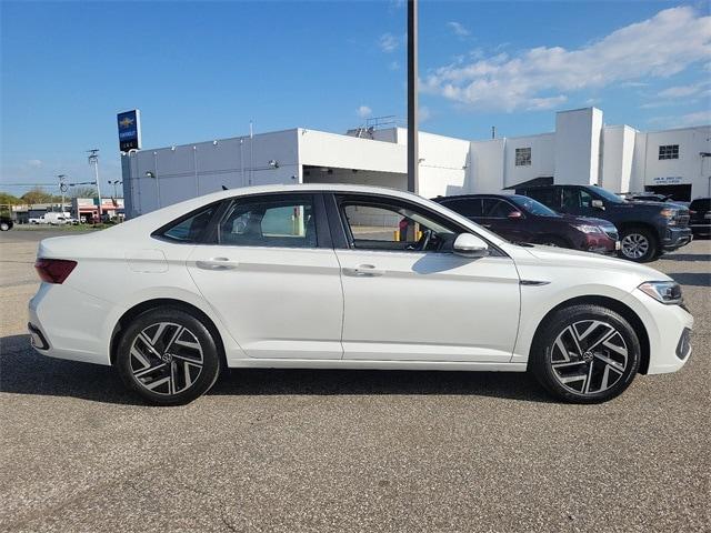 used 2022 Volkswagen Jetta car, priced at $21,791