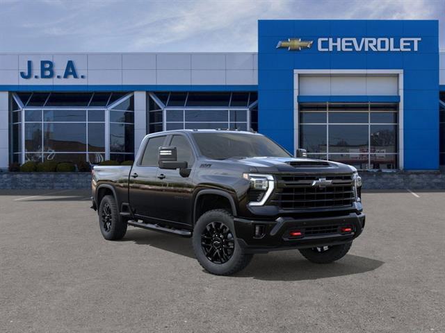 new 2025 Chevrolet Silverado 2500 car, priced at $73,855