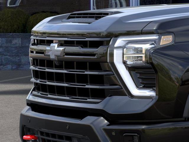 new 2025 Chevrolet Silverado 2500 car, priced at $76,415