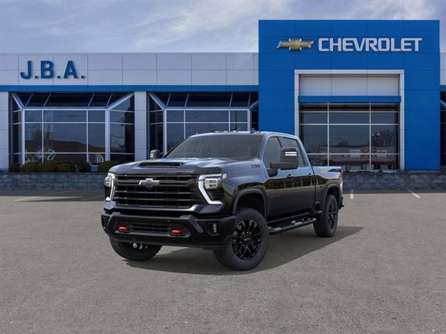 new 2025 Chevrolet Silverado 2500 car, priced at $74,105