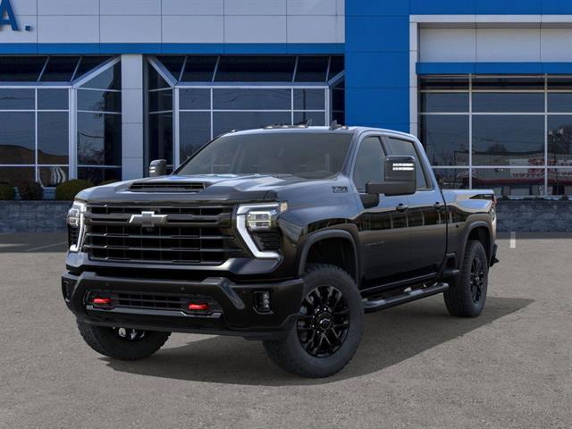 new 2025 Chevrolet Silverado 2500 car, priced at $74,105